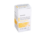 McKesson Gauze Sponge Woven Cotton Square NonSterile 44802000-BX