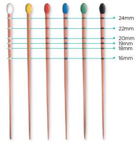 Meta Biomed | Gutta Percha Points 04T/06T | 121210-14