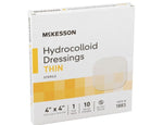 Hydrocolloid Dressing Square Sterile 1883