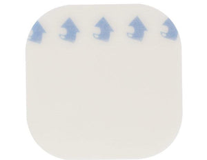 Hydrocolloid Dressing Square Sterile 1883