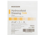 Hydrocolloid Dressing Square Sterile 1883