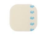 Hydrocolloid Dressing Square Sterile 1883