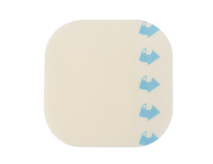 Hydrocolloid Dressing Square Sterile 1883