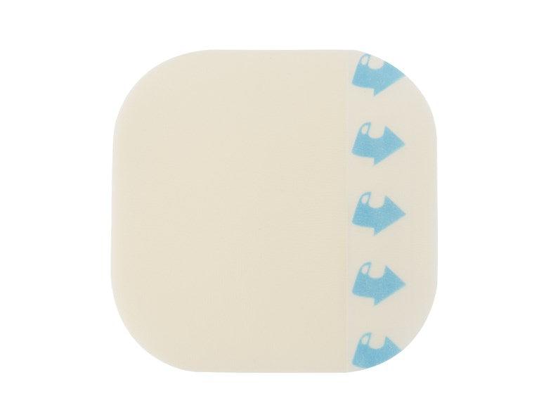 Hydrocolloid Dressing Square Sterile 1883