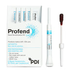 Impregnated Nasal Swabstick Kit Profend Povidone-Iodine NonSterile 4 per Pack X12048-1