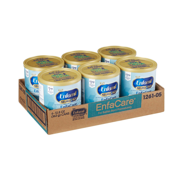 Mead Johnson | Infant Formula Enfamil® NeuroPro™ EnfaCare® 13.6 oz. Can Powder Milk-Based Premature | 126105-CS