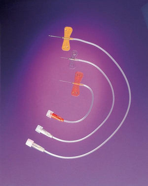 Infusion Set SurfloTubing Without Port SV-18BLK