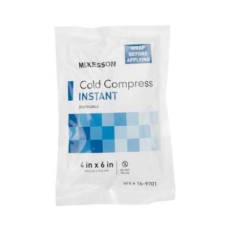 Instant Cold Pack McKesson General Purpose Plastic (Case of 24)