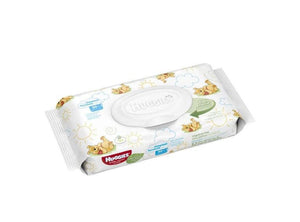 Kimberly Clark Baby Wipe Huggies Natural Care Soft Pack Purified Water - Unscented 32 Count 42511
