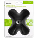 McKesson 4-Point Cane Tip 146-RTL10351