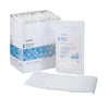 McKesson Abdominal Pad  Nonwoven Cellulose Rectangle Sterile