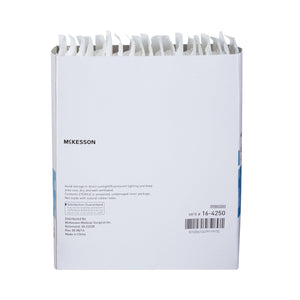 McKesson Abdominal Pad Nonwoven Cellulose Rectangle Sterile 16-4250-BX