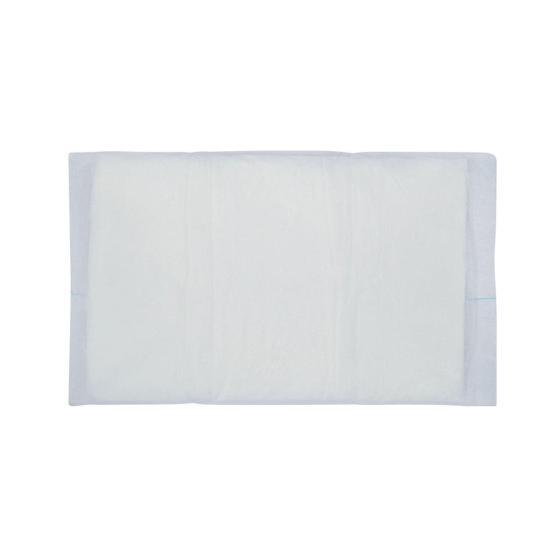 McKesson Abdominal Pad Nonwoven Cellulose Rectangle Sterile 16-4250-BX