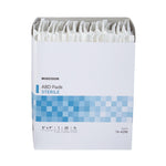McKesson Abdominal Pad Nonwoven Cellulose Rectangle Sterile 16-4250-BX