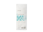 McKesson Adhesive Dressing Polypropylene / Rayon Square White Sterile 16-89022