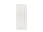 McKesson Adhesive Dressing Polypropylene / Rayon Square White Sterile 16-89022