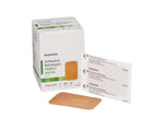 McKesson Adhesive Strip Fabric Rectangle Tan Sterile 16-4816-CS24