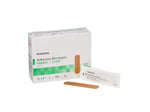 McKesson Adhesive Strip Fabric Rectangle Tan Sterile 16-4811-CS24