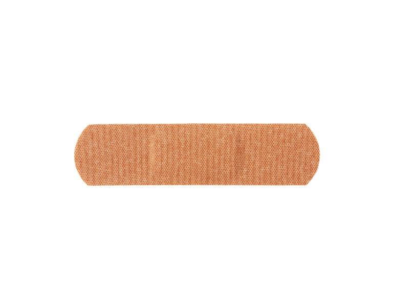 McKesson Adhesive Strip Fabric Rectangle Tan Sterile 16-4811-BX100