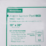 McKesson Alarm Sensor Pad Brand 10 X 15 Inch (25 cm x 38 cm) 162-1129