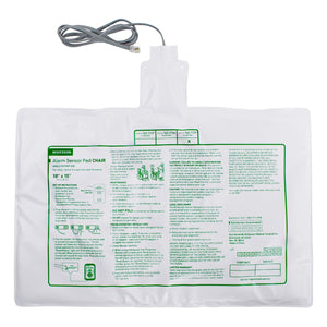 McKesson Alarm Sensor Pad Brand 10 X 15 Inch (25 cm x 38 cm) 162-1129