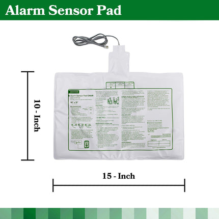 McKesson Alarm Sensor Pad Brand | 162-1137 | | ABD Pads, Alarm, Alarm Sensor Pad, Ambulatory Equipment, Sensor Pad | McKesson | SurgiMac