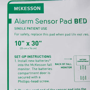 McKesson Alarm Sensor Pad Brand 162-1137