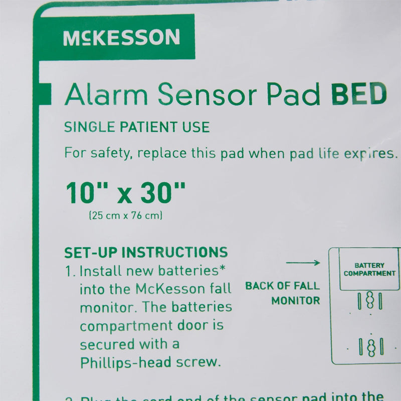 McKesson Alarm Sensor Pad Brand 162-1137