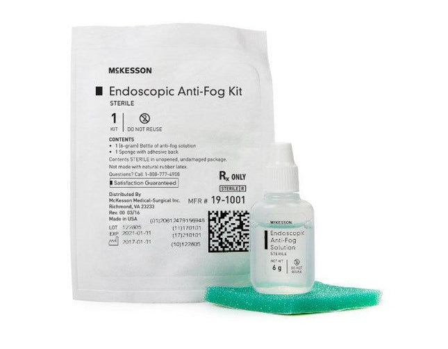 McKesson | McKesson Anti-Fog Kit | 19-1001