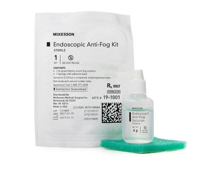 McKesson Anti-Fog Kit 19-1001