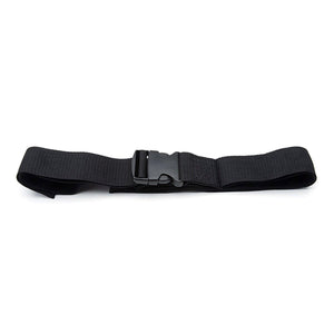McKesson Backboard / Stretcher Strap - Black 47152BK