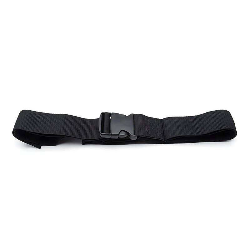 McKesson Backboard / Stretcher Strap - Black 47152BK