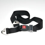 McKesson Backboard / Stretcher Strap - Black 11352BKM