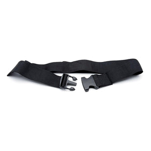 McKesson Backboard / Stretcher Strap - Black 47152BK