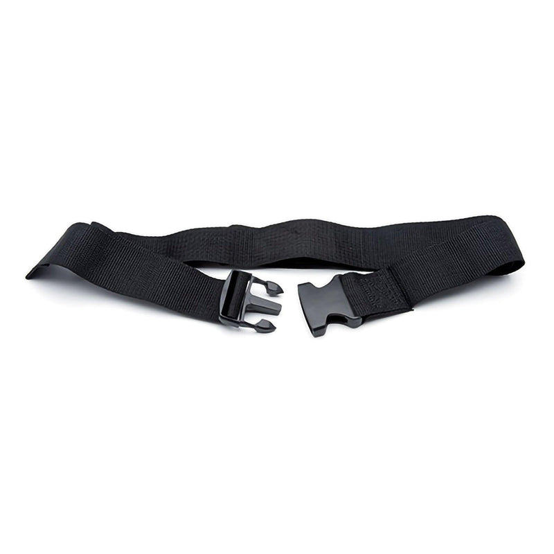 McKesson Backboard / Stretcher Strap - Black 47152BK