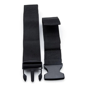 McKesson Backboard / Stretcher Strap - Black 47152BK