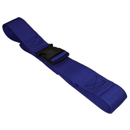 McKesson | McKesson Backboard / Stretcher Strap - Blue | 47091BL