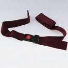 McKesson | McKesson Backboard / Stretcher Strap - Burgundy | 11172MAM