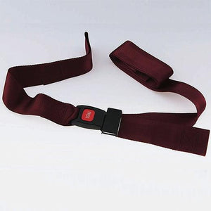 McKesson Backboard / Stretcher Strap - Burgundy 11172MAM