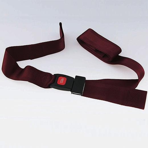 McKesson Backboard / Stretcher Strap - Burgundy 11172MAM