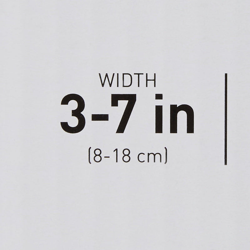 McKesson Bathtub Grab Bar White Steel 146-12036