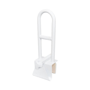 McKesson Bathtub Grab Bar White Steel 146-12036