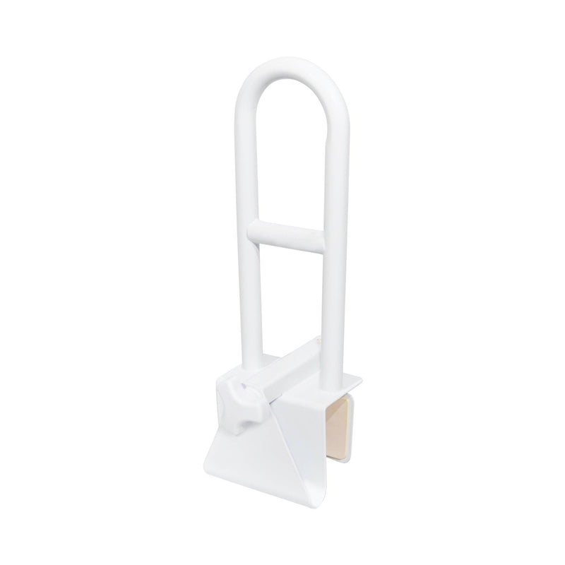 McKesson Bathtub Grab Bar White Steel 146-12036