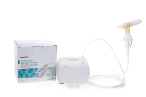 McKesson Brand Compressor Nebulizer System Small Volume Medication Cup Universal 16-3655LT