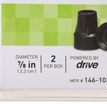 McKesson Cane / Crutch Tip 146-10374BK-8