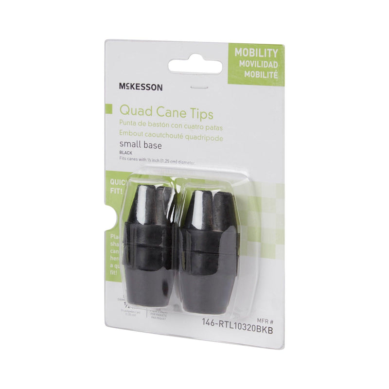 McKesson Cane Tip 146-RTL10320BKB