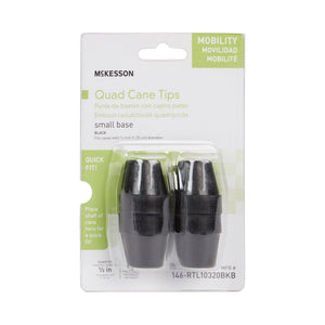 McKesson Cane Tip 146-RTL10320BKB