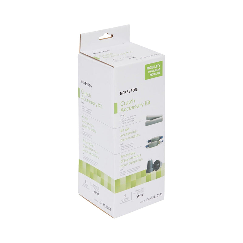 McKesson Crutch Accessory Kit 146-RTL10395-1