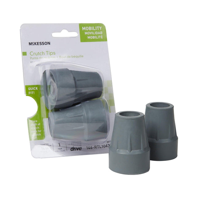 McKesson | McKesson Crutch Tip | 146-RTL10439B