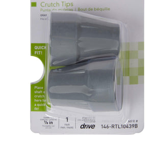McKesson Crutch Tip 146-RTL10439B